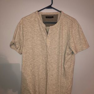Banana republic grey T-shirt